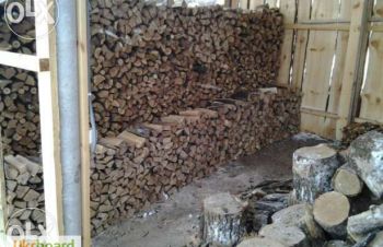 Продам дубові буковi дрова з доставкою кубанами і рубані, Долина