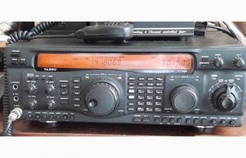 Трансивер YAESU FT920, Одесса