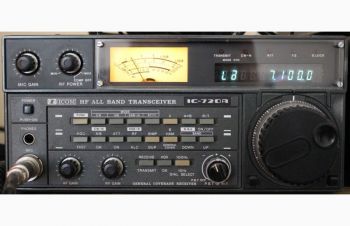 Трансивер Icom IC-720A, Одесса