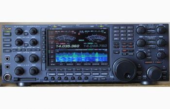 Трансивер Icom IC-7800 1.8-30 и 50mHz, Одесса