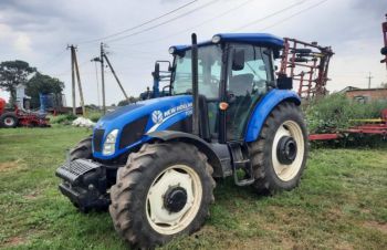 Трактор колісний New Holland TD5.110, Гадяч