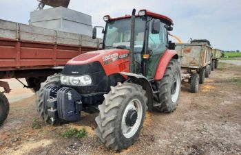 Трактор колісний Case IH Farmall 110 JX, Сумы