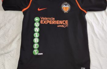 Футболка Nike FC Valencia, S, Харьков