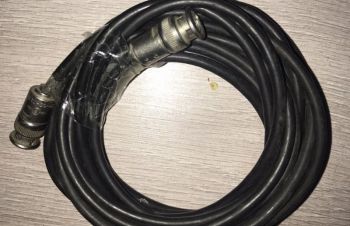 Аксессуарный кабель с разъёмами СР-50 и телефонный кабель-удлинитель RJ11, Одесса