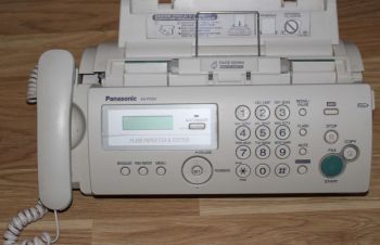 Факсимильный многофункциональный аппарат Panasonic KX-FP207UA, Одесса