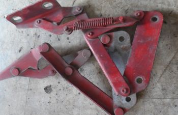 Навес капота, петля капота ДАФ 400, Daf 400, Винница