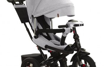 Велосипед триколісний TILLY Impulse T-386/2 Бежевий льон /1/, Одесса