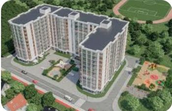 Продам 1 кім квартиру ЖК Акварель-4, Черемушки, Одесса