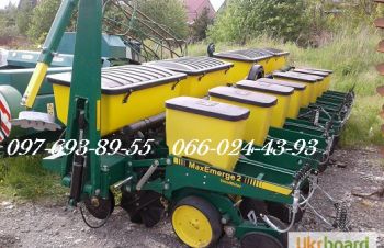 Сеялка John Deere 7200 пневматическая точного высева, Днепр