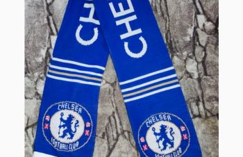 Футбольный шарф FC Chelsea, Харьков