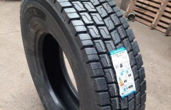 Шина 315/70R22.5 TRD06 Triangle ведуча 16 152/148 M, Днепр