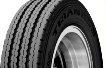 Шина 315/80R22.5 TR686 Triangle рульова 18 154/151 M, Днепр