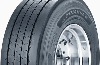 Шина 385/65R22.5 TRT02 Triangle причіпна 20 160 J, Днепр