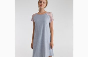 Женская ночная сорочка из коллекции &laquo;Diva&raquo; (арт. LDK 120/14/01), Кривой Рог