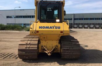 Бульдозер Komatsu D65PX-15E0. Бульдозер б/у, Киев