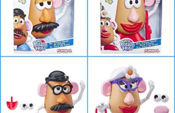 Мистер картошка и Миссис картошка Mr. Potato Head, Toy Story 4, Киев