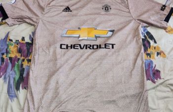 Футболка FC Manchester United, XXL, Харьков