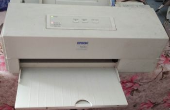 Принтер Epson Stylus Color 500. Модель P880A, Кушугум
