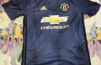 Футболка Adidas FC Manchester United, S/M, Харьков