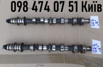 Распредвал впускной левый GR3 Lexus IS GS 2005-2012 13053-31022 13053-31021, Киев