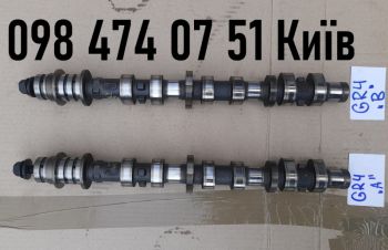Распредвал выпускной GR4 Lexus IS GS 2005-2012 1305431021 13054-31021, Киев