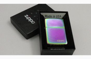 Продам зажигалку Zippo Classic Spectrum With Zippo, Одесса