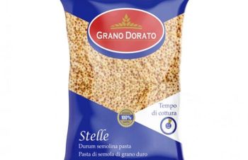 Макарони Grano Dorato stelle 500 г, Львов