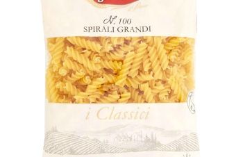 Макарони Granoro spirali grandi 100 500г, Львов