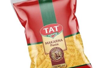 Макарони TAT makarna fusilli 500г, Львов