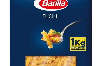 Макарони Barilla Fusilli N.98 1кг, Львов