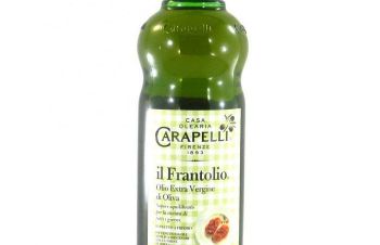 Олія оливкова Carapelli il frantolio extra vergine 1л, Львов