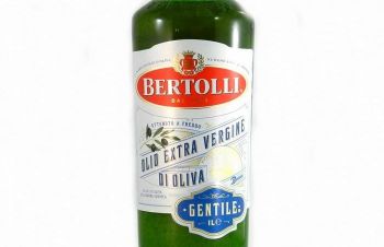 Олія оливкова Bertolli Gentile extra vergine 1л, Львов