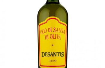 Оливкова олія Desantis рафінована 1 л, Львов