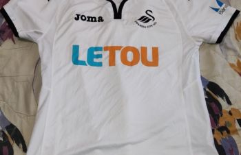 Футболка Joma Swansea City, Харьков