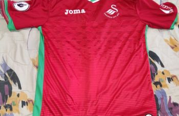 Футболка Joma Swansea City, S, Харьков