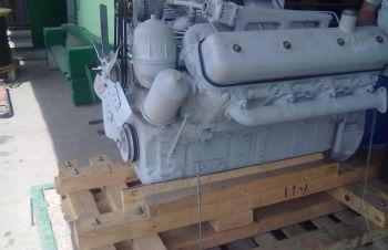 Продам новые двигатели ЯМЗ 236м, Бердянск