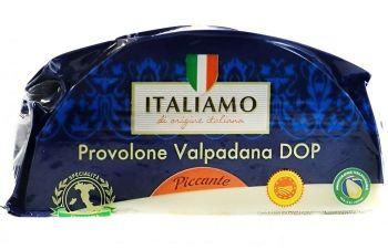 Сир твердий Italiamo Provolone valpadana DOP 300г, Львов