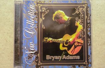 CD диск Bryan Adams &mdash; New Collection, Обухов