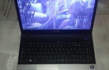 Ноутбук Samsung 305E5 Silver, Киев