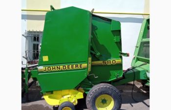 Прес підборщик рулонний John Deere 550, 580, 592, Луцк