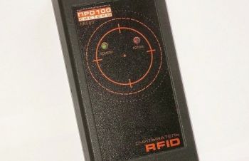RFID зчитувач RR08D-AC з інтерфейсом RS485, Харьков