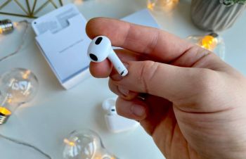 Apple AirPods 3 продам навушники, Киев