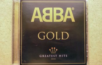 CD диск ABBA &mdash; Gold Greatest Hits, Обухов