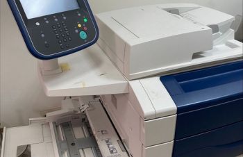 Цифрова друкарська машина Xerox Color 560 4.000, Киев