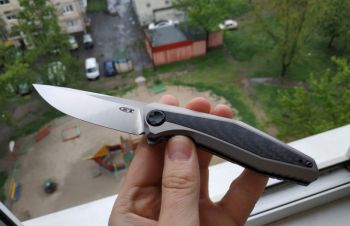 Складной нож Green Thorn ZT0470 &mdash; ! Под заказ, Киев