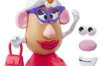 Миссис Картофельная голова / Mrs. Potato Head, Toy Story, Киев