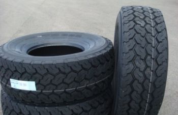 Шина 445/65R22.5 TR658 Triangle 168 J, Днепр