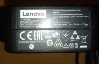 Блок питания Lenovo PA-1450-55LU, Киев