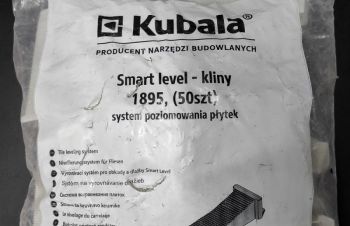 Кубала клины Kubala Smart Level. 50шт + бесплатная доставка. Киев