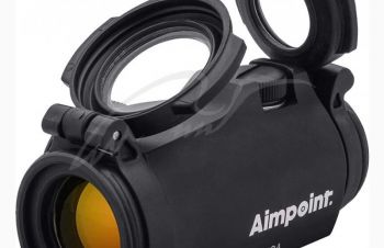 Прицел Aimpoint Micro H-2 2МОА. Weaver/Picatinny коллиматорный прицел Швеция, Киев